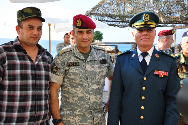 Alfa Military Line Launching